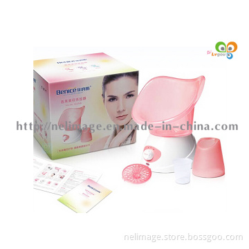 Benice Water Sauna Steamer, Face Beauty Equipments